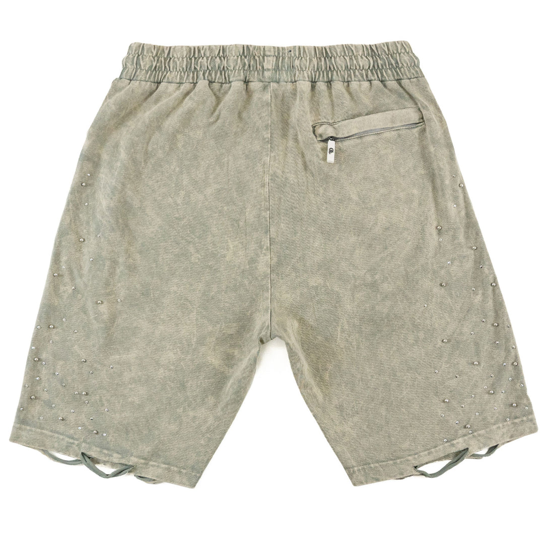 F616 Nuovo Reesh Shorts - Oat