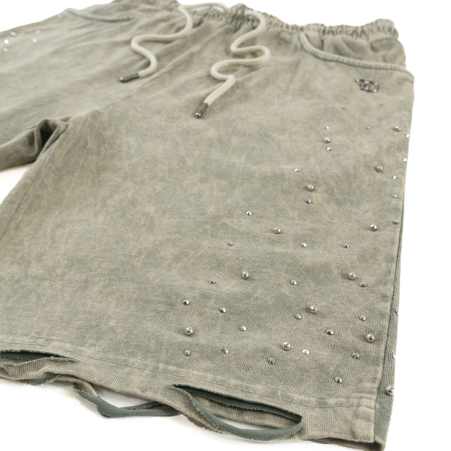 F616 Nuovo Reesh Shorts - Oat