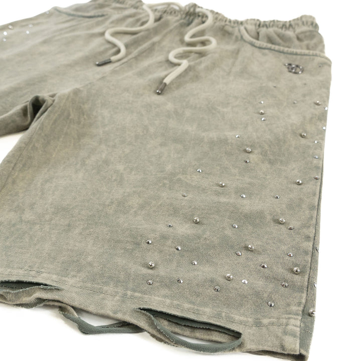 F616 Nuovo Reesh Shorts - Oat