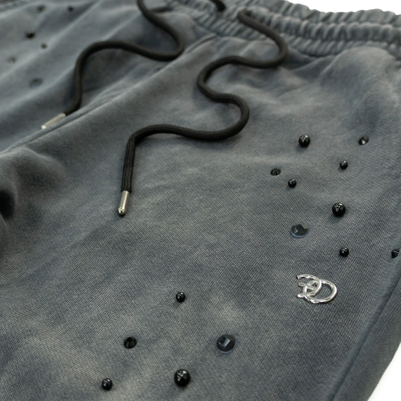 Set | F187 Bellucci Hoodie Set - Black