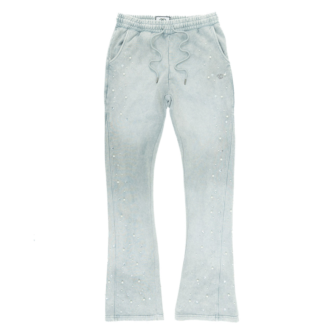 Set | F187 Bellucci Hoodie Set - Gray