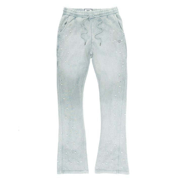 Set | F187 Bellucci Hoodie Set - Gray