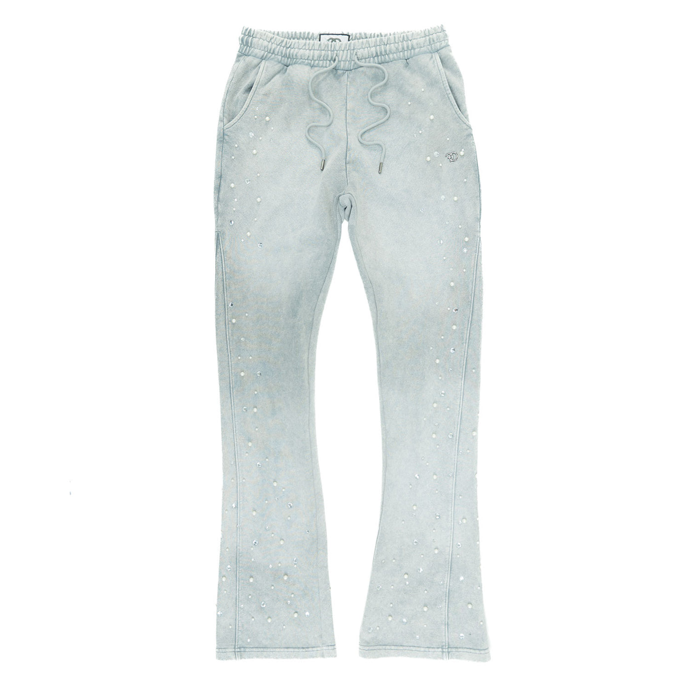 Set | F187 Bellucci Hoodie Set - Gray