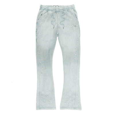 Set | F187 Bellucci Hoodie Set - Gray