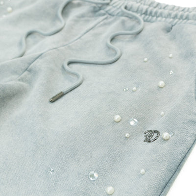 Set | F187 Bellucci Hoodie Set - Gray