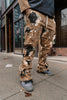 F6225 Desert Cargo Pants - Desert Camo