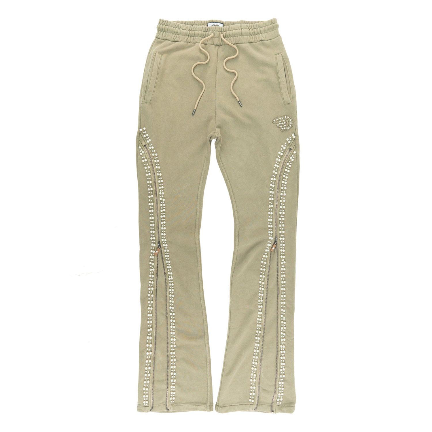 Set | F5245 Blind Faith Hoodie Set - Mocha