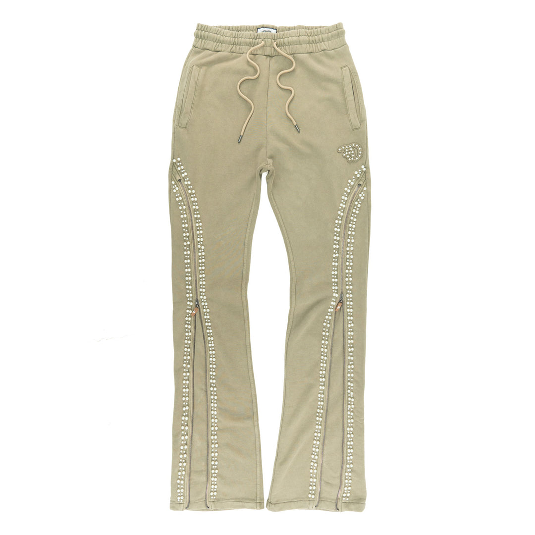 Set | F5245 Blind Faith Hoodie Set - Mocha