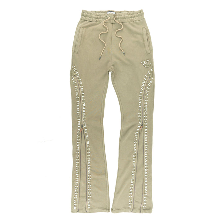 Set | F5245 Blind Faith Hoodie Set - Mocha