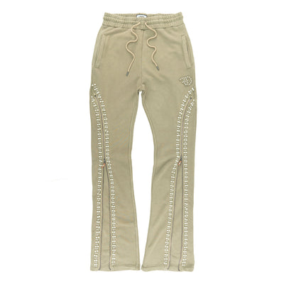 Set | F5245 Blind Faith Hoodie Set - Mocha