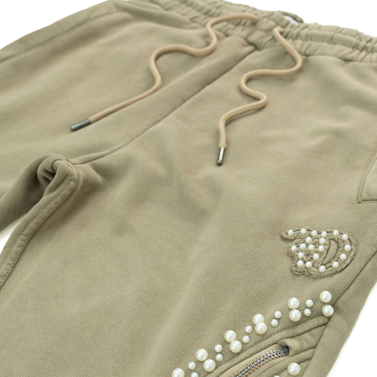 F5245 Blind Faith Hoodie Set - Mocha