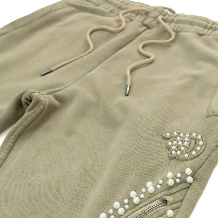 Set | F5245 Blind Faith Hoodie Set - Mocha