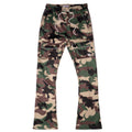 Makobi F6770 Romo Track Pants in Army