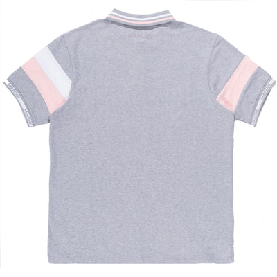 M368 Caspar Polo Shirt - Grey