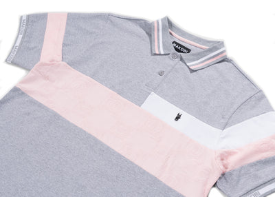 M368 Caspar Polo Shirt - Gray