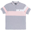 M368 Caspar Polo Shirt - Grey