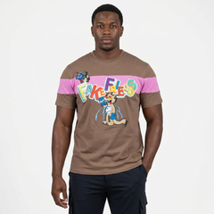 M323 Fake Friends Tee - Brown