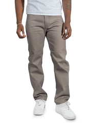 V1761 Veno Twill Denim Jeans - Gray