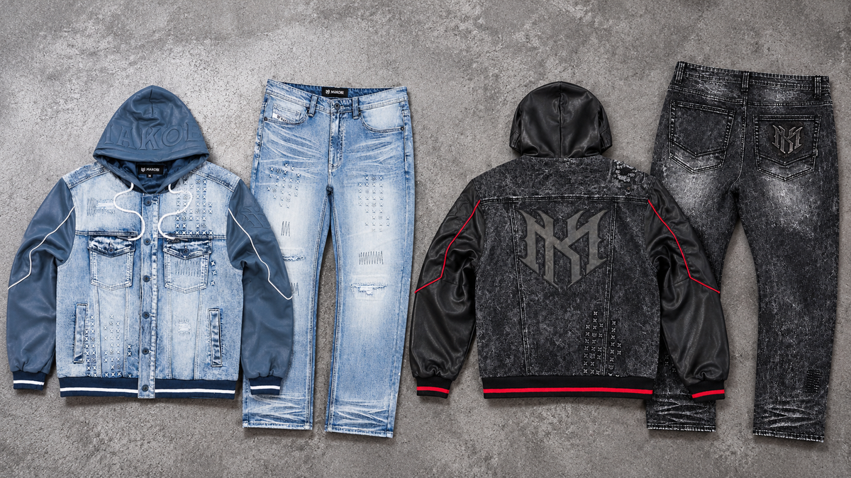 Makobi Jeans USA