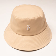M002 Makobi Bucket Hat - Khaki