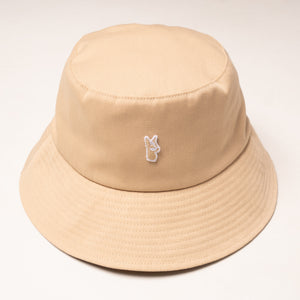 M002 Makobi Bucket Hat - Khaki