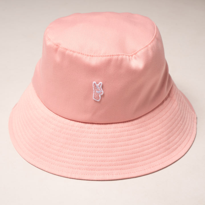 M002 Makobi Bucket Hat - Pink