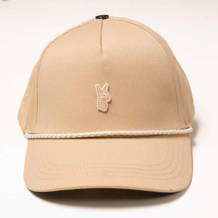 M003 Makobi Bergamo Essential Cap - Khaki