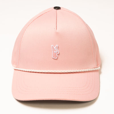 M003 Makobi Bergamo Essential Cap - Pink