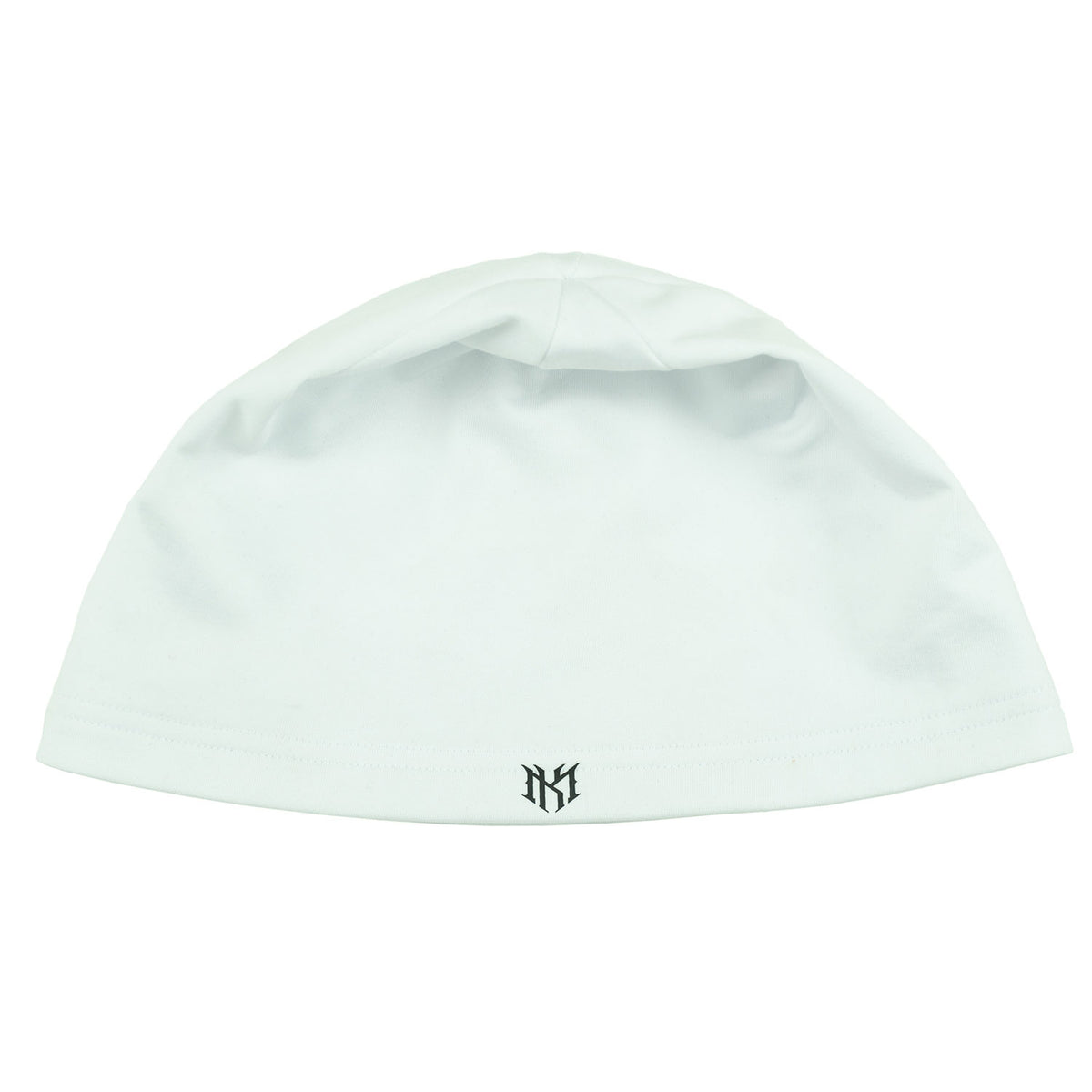 M010 Skully Beanie - White
