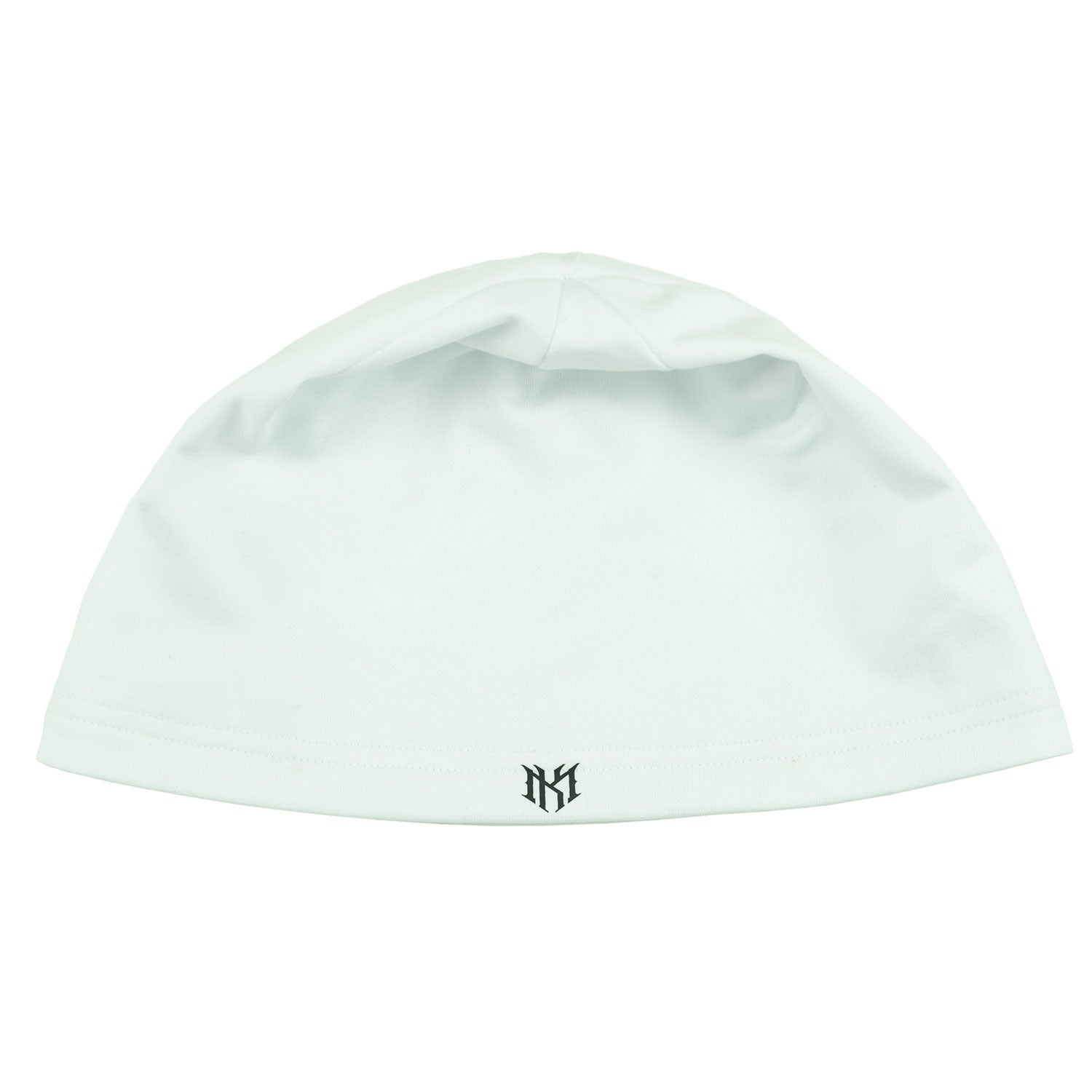 M010 Skully Beanie - White