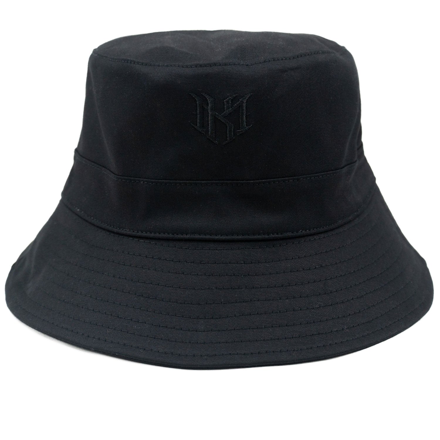 Twill | M014 Vivere Bucket Hat - Black