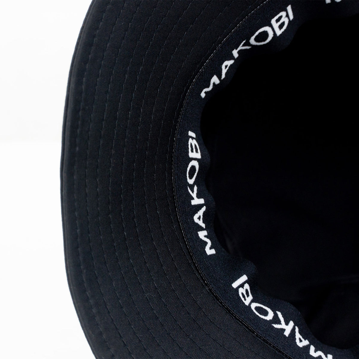 M014 Vivere Bucket Hat - Black