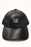 M018 Azzuri Baseball Hat - Black