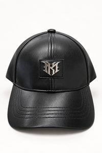 M018 Azzuri Baseball Hat - Black
