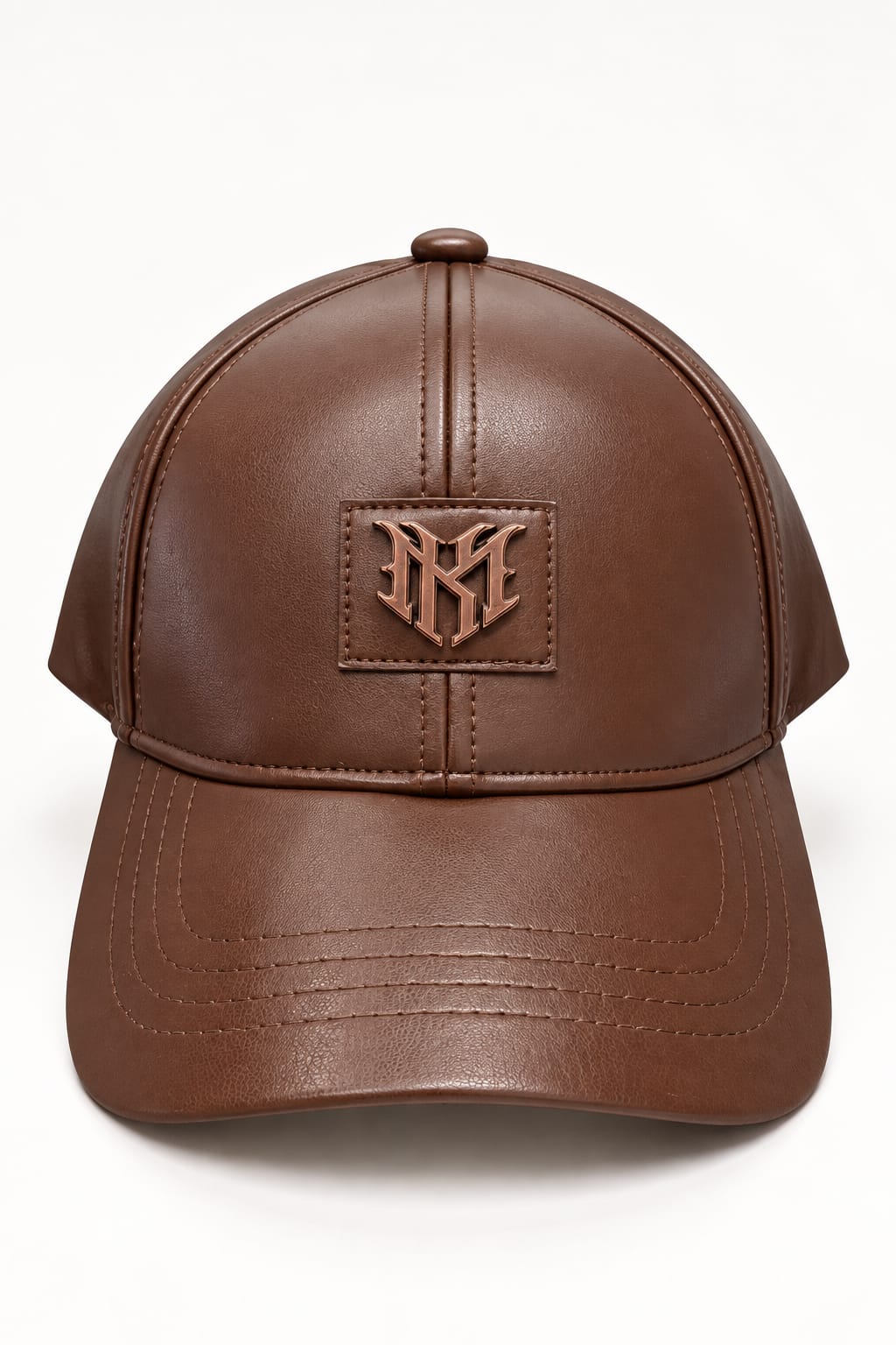 M018 Azzuri Baseball Hat - Brown