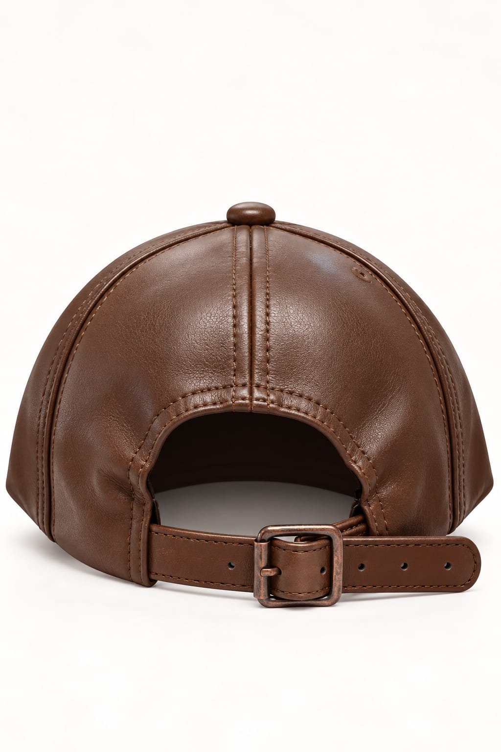 M018 Azzuri Baseball Hat - Brown
