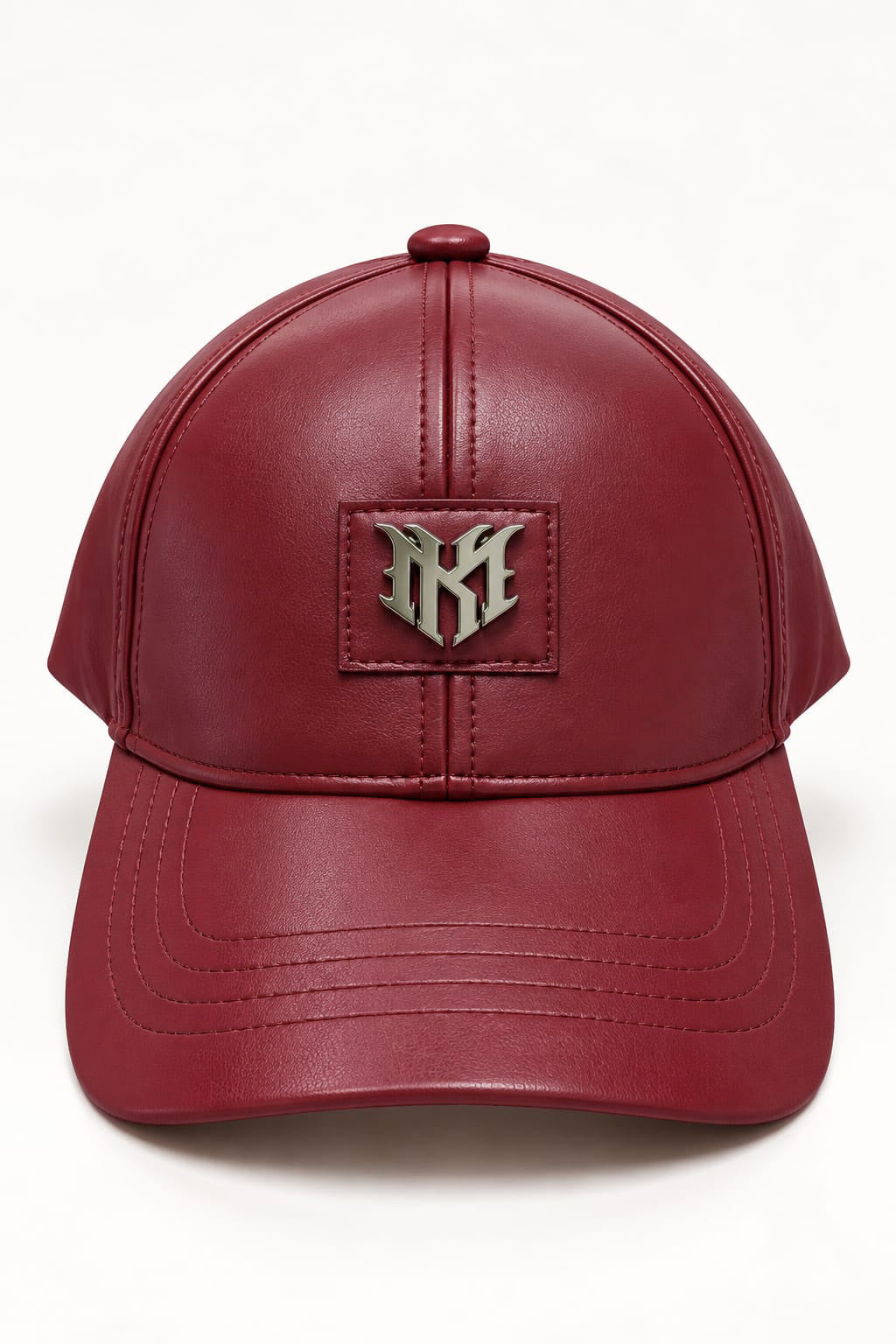 M018 Azzuri Baseball Hat - Burgundy