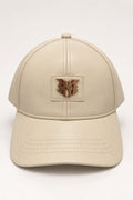 M018 Azzuri Baseball Hat - Cream