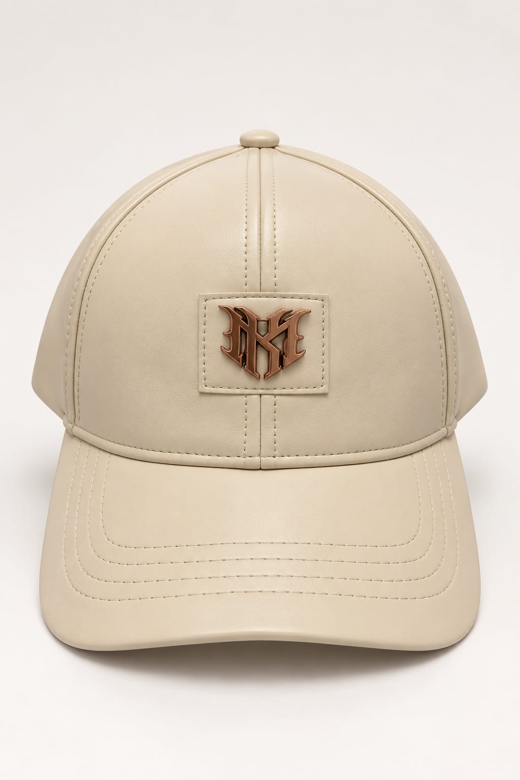 M018 Azzuri Baseball Hat - Cream