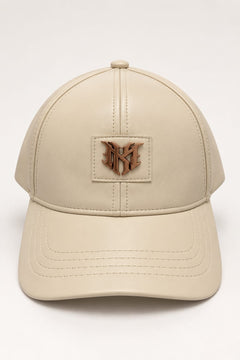 M018 Azzuri Baseball Hat - Cream