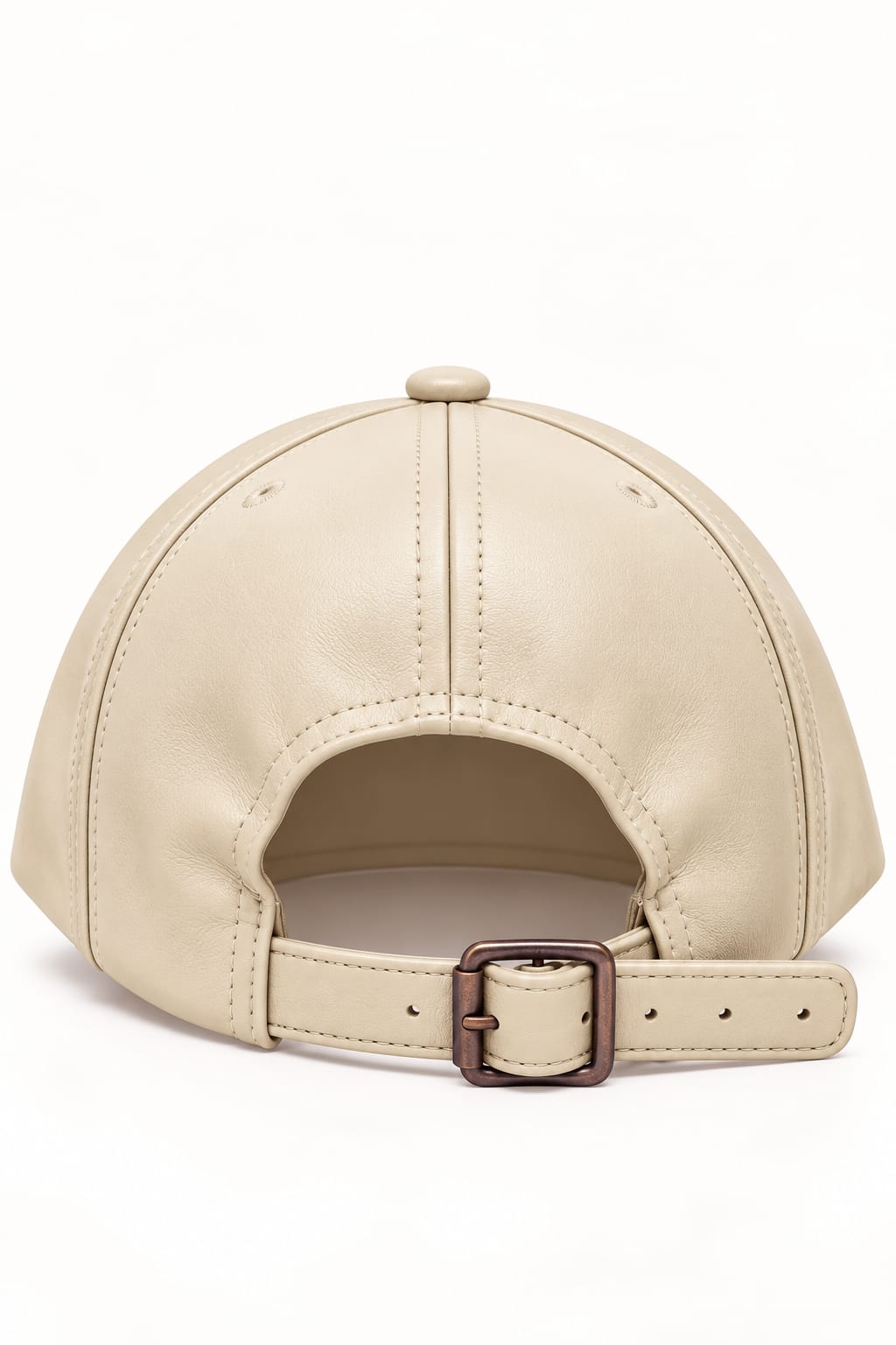 M018 Azzuri Baseball Hat - Cream