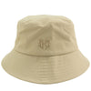 Nylon | M034 Adorni Nylon Bucket Hat - Khaki