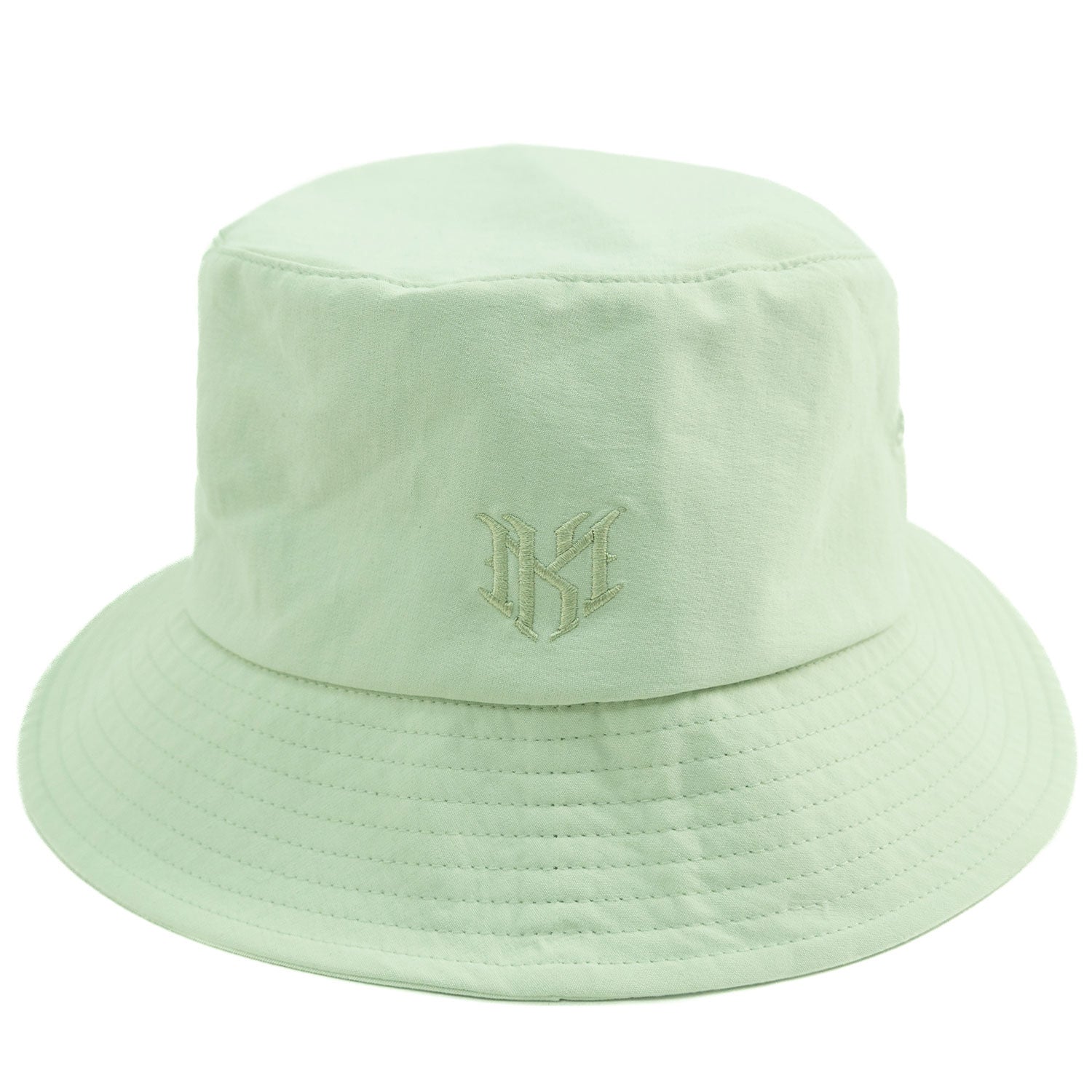 M034 Adorni Nylon Bucket Hat - Kiwi