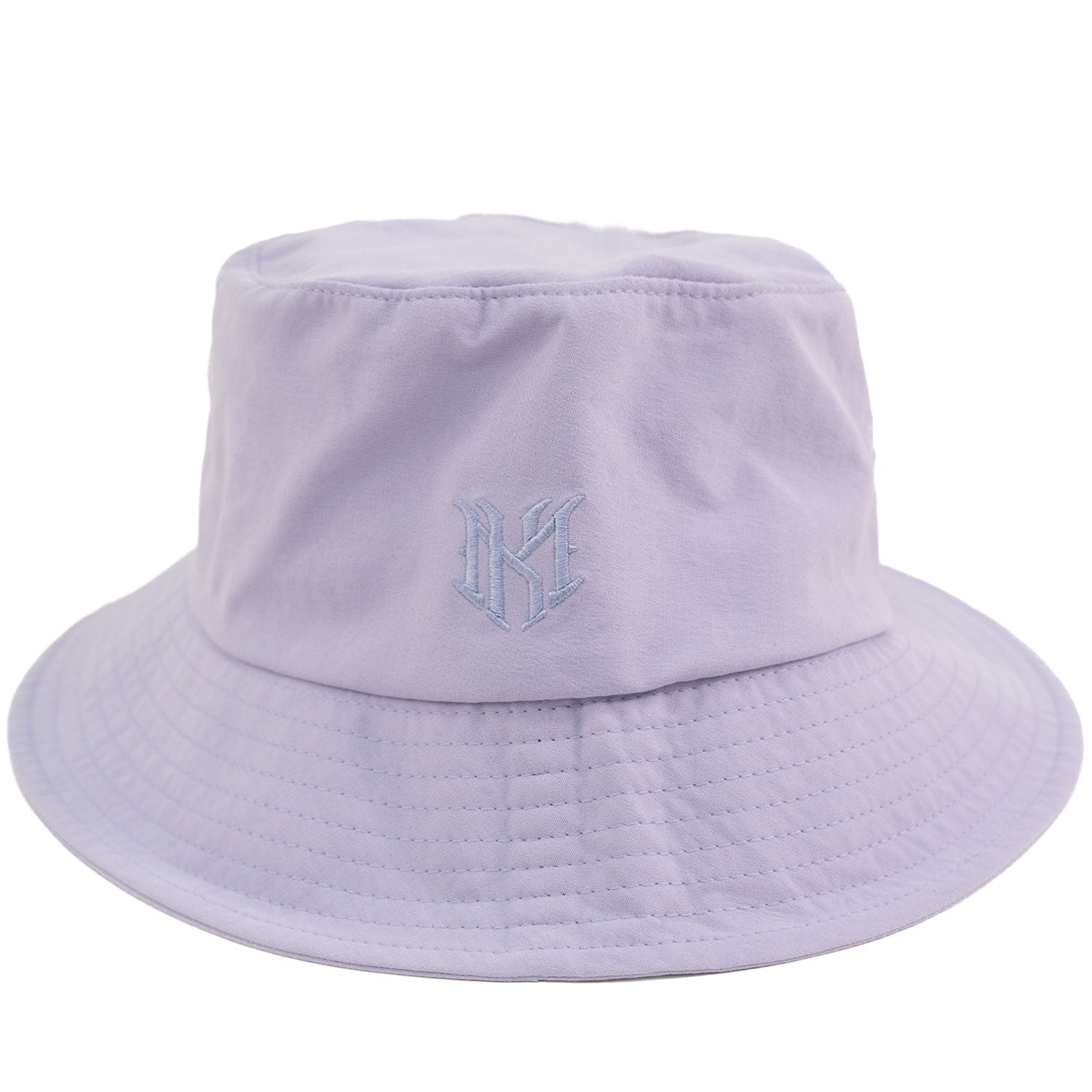 Nylon | M034 Adorni Nylon Bucket Hat - Lavender