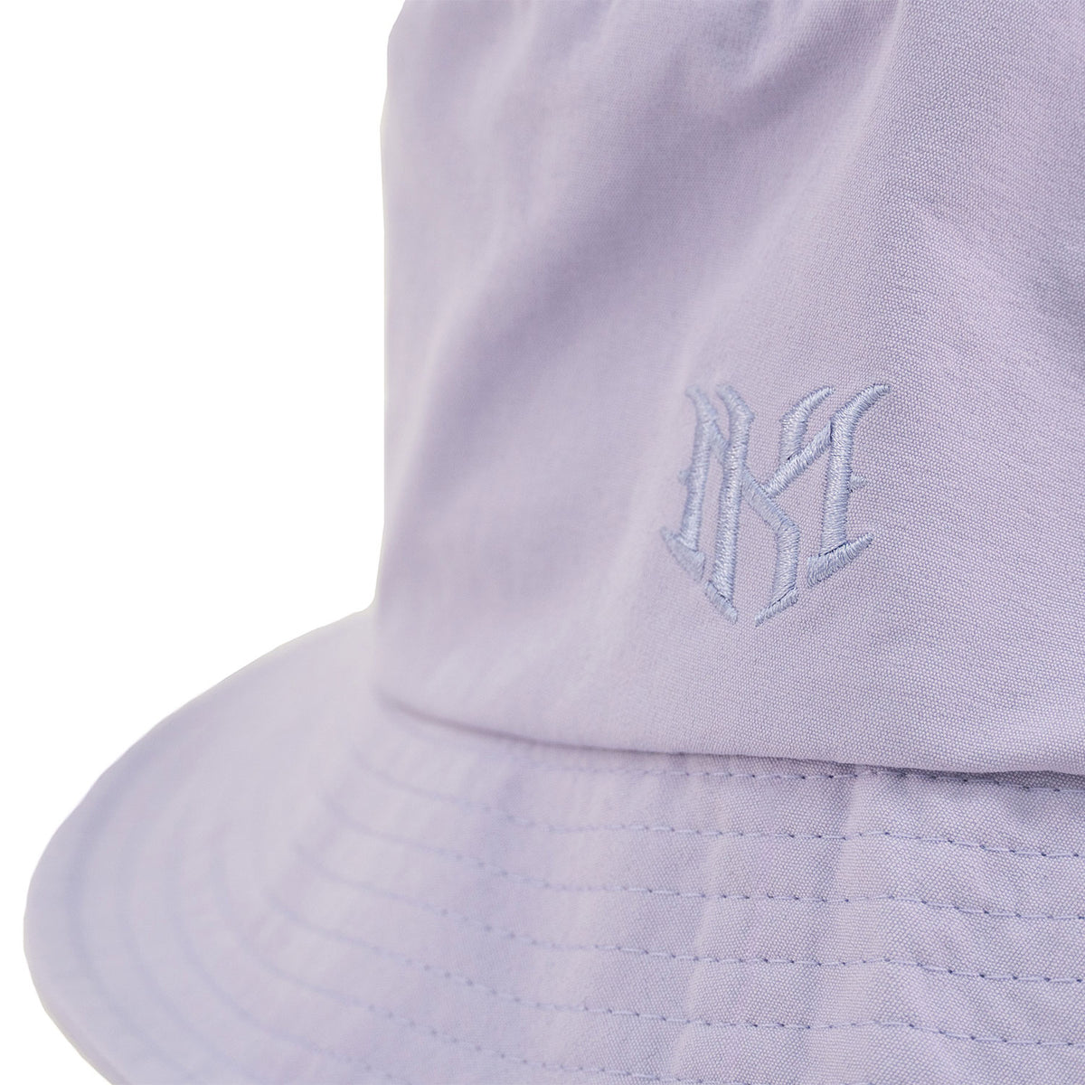 M034 Adorni Nylon Bucket Hat - Lavender