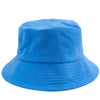 Nylon | M034 Adorni Nylon Bucket Hat - Royal