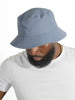 M034 Adorni Nylon Bucket Hat - Midnight Blue