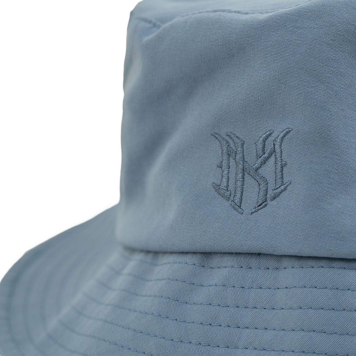 M034 Adorni Nylon Bucket Hat - Midnight Blue