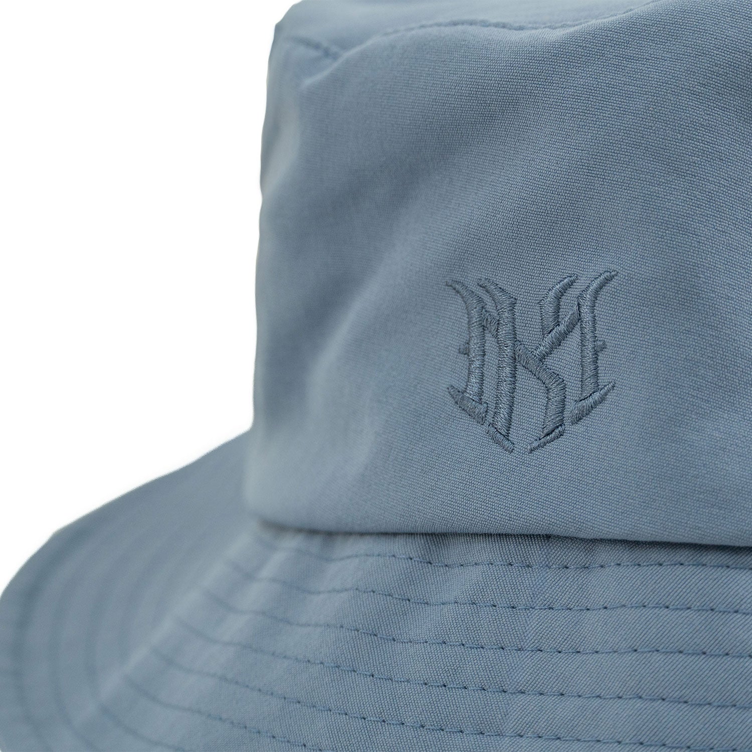 M034 Adorni Nylon Bucket Hat - Midnight Blue