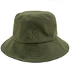 Nylon | M034 Adorni Nylon Bucket Hat - Olive